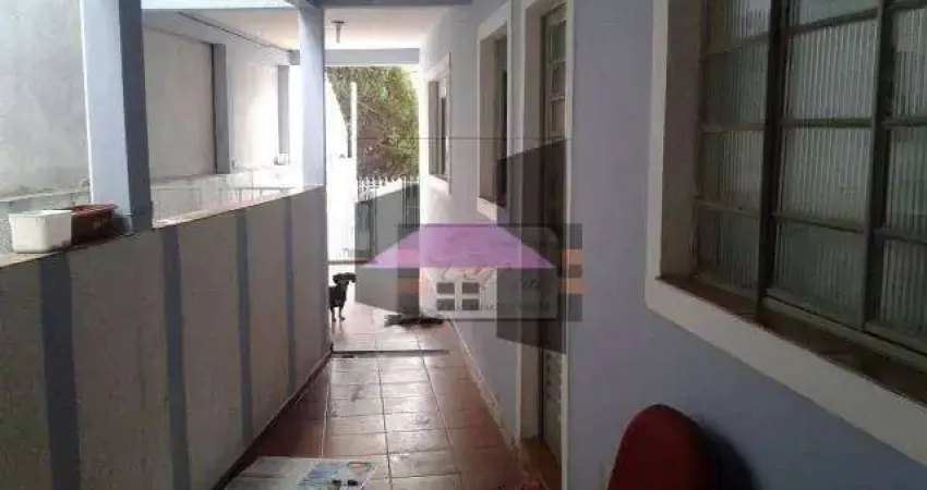 Casa com 4 quartos à venda na Rua Mário Matos, Jardim Regina, São Paulo