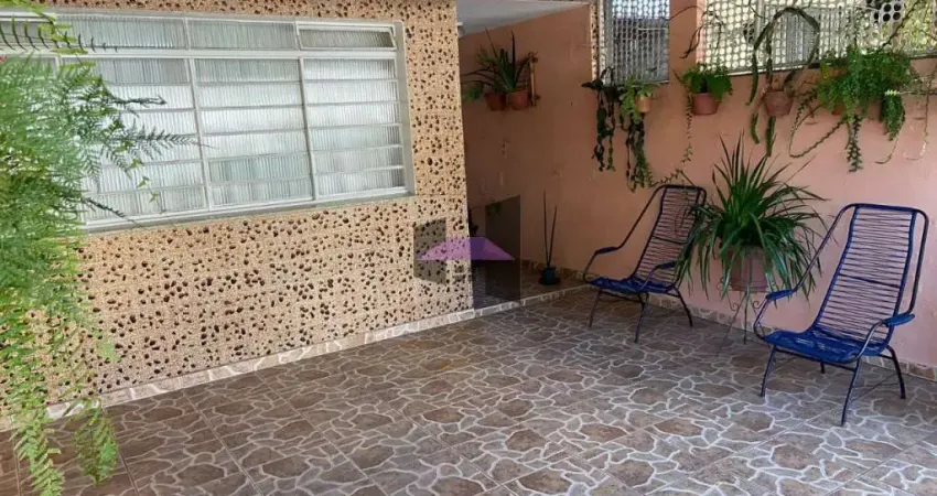 Casa com 3 quartos à venda na Rua Benedito da Fonseca Rondon, Jardim Santo Elias, São Paulo