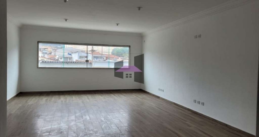 Sala comercial para alugar na Avenida Elísio Cordeiro de Siqueira, Jardim Santo Elias, São Paulo