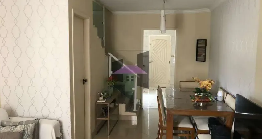Casa em condomínio fechado à venda na Rua Stéfano Mauser, Jardim Regina, São Paulo