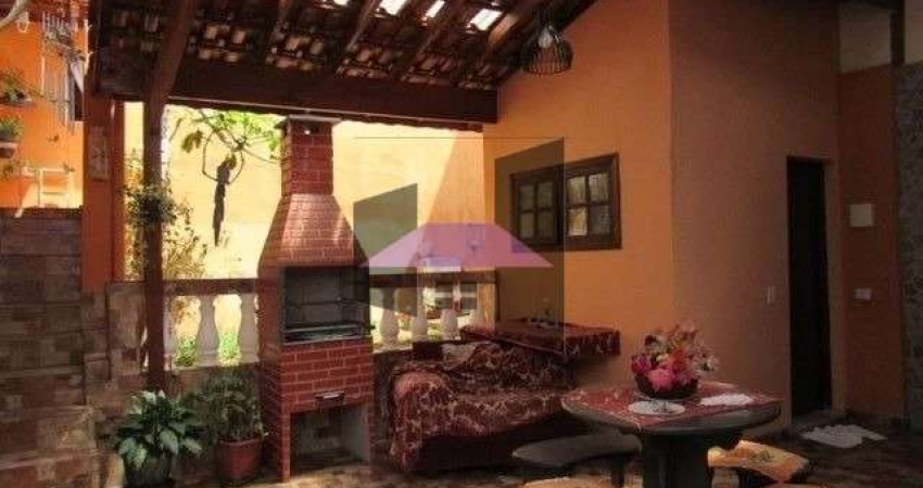 Casa com 6 quartos à venda na Rua Professor Belfort Roxo, Vila Pereira Barreto, São Paulo
