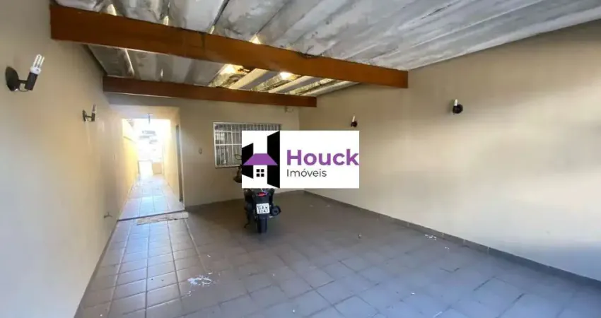 Casa com 3 quartos à venda na Rua Domingos Sérgio dos Anjos, Jardim Santo Elias, São Paulo