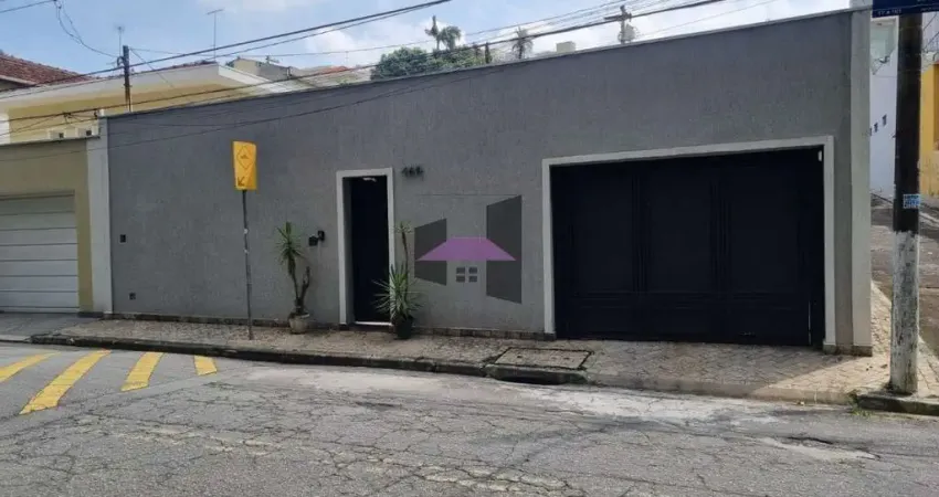 Casa com 3 quartos à venda na Rua João de Almeida Silva, Jardim Líbano, São Paulo