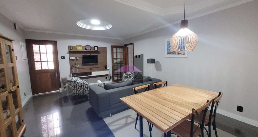 Casa com 3 quartos à venda na Rua Bom Princípio, Jaraguá, São Paulo
