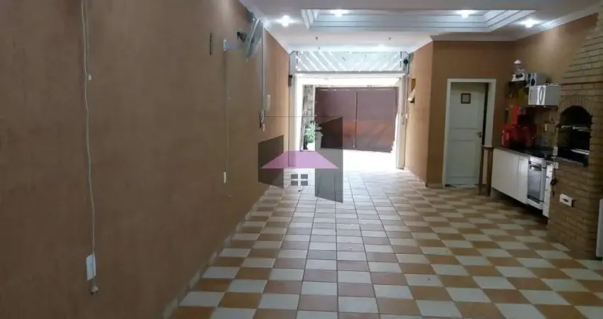 Casa com 3 quartos para alugar na Rua Afonso Lobardi, Jardim Pinheiros, São Paulo