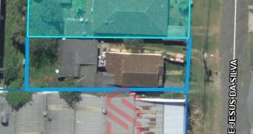 Terreno comercial à venda em Curitiba-PR, bairro Santo Inácio, com 715m² de área. Aproveite essa oportunidade!
