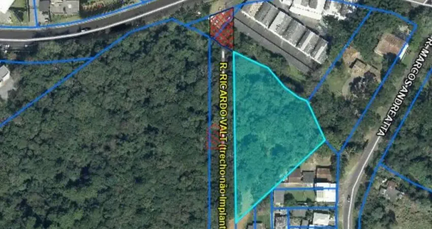 Terreno à venda ecovile em curitiba: 5.687,50 m² de área privilegiada!
