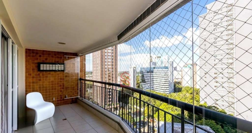 R$1.298.500,00 Oferta Apto à venda em Curitiba-PR, Ecoville 3 quartos, 1 suíte, 2 salas, 3 banheiros, 2 vagas de garagem, 125,02 m².