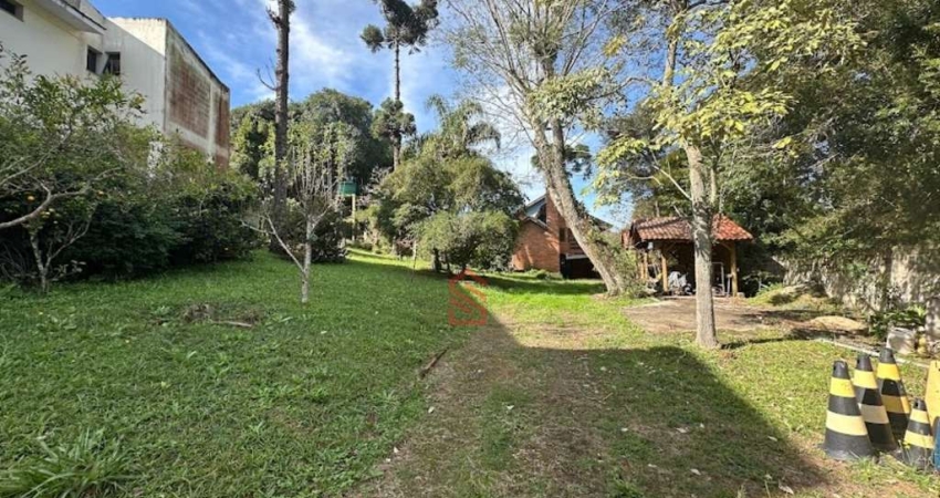 Terreno à venda em Curitiba-PR, Bairro Campo Comprido - 2.194,00 m² de área!