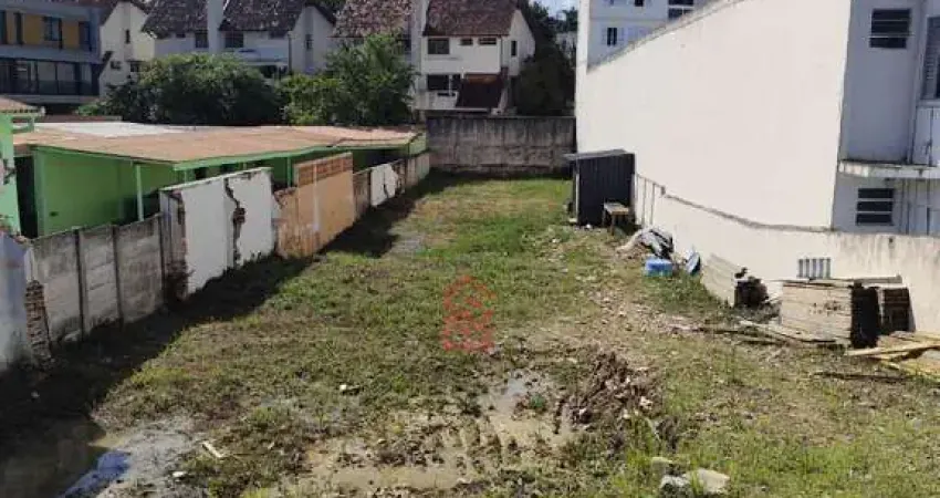 Terreno à venda em curitiba-pr, no bom retiro, com 670m² de área com projeto aprovado para 5 sobrados