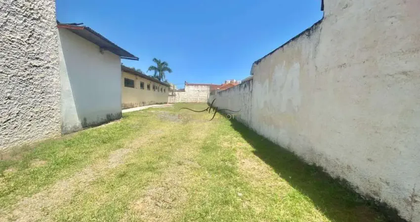 Terreno à venda, 840 m² por R$ 1.680.000,00 - Cidade Nova - Indaiatuba/SP