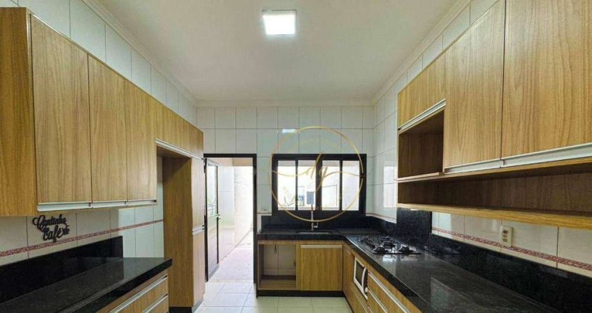 Casa com 3 dormitórios à venda, 180 m² por R$ 970.000,00 - Jardim Regina - Indaiatuba/SP