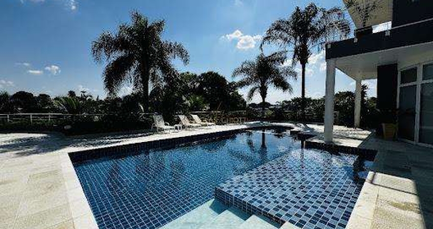 Imóvel de luxo em Colinas do Mosteiro de Itaici, Indaiatuba - Casa com Piscina Aquecida, Mezanino e Área de Serviço - Confira!