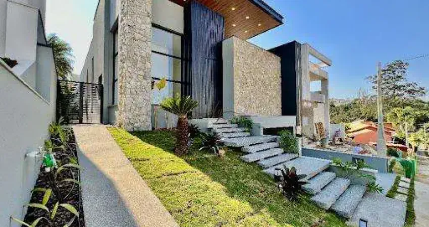 Casa em condomínio no condomínio residencial helvétia park - 290m² - pronto para morar - indaiatuba