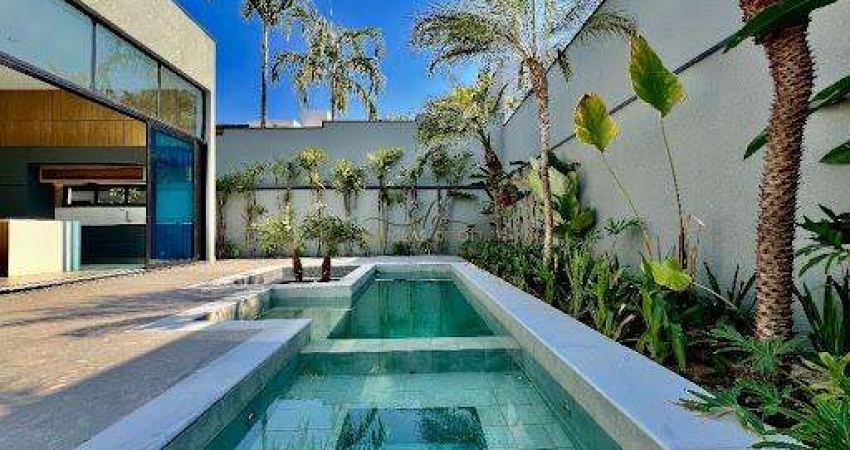 Casa em Condomínio no Condomínio Residencial Helvétia Park - 290m² - Pronto para morar - Indaiatuba