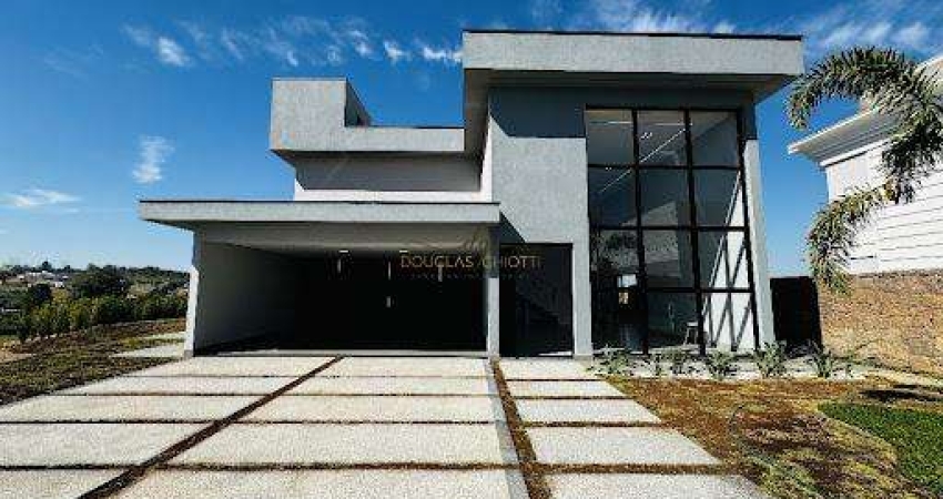 Casa com 3 dormitórios à venda, 340 m² por R$ 2.800.000,00 - Condomínio Jardins do Golf - Indaiatuba/SP