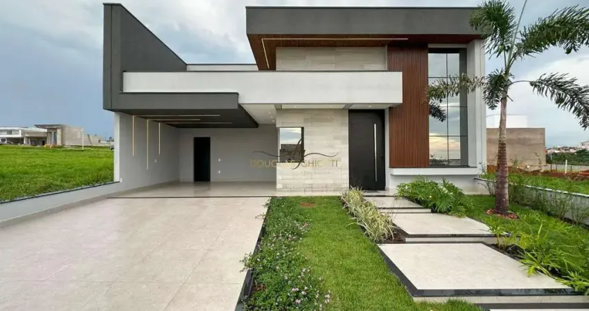 Casa com 3 dormitórios à venda, 200 m² por r$ 2.050.000,00 - jardim maria candida - indaiatuba/sp