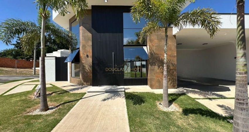 Casa com 3 dormitórios à venda, 206 m² por R$ 2.000.000 - Jardim Residencial Viena - Indaiatuba/SP
