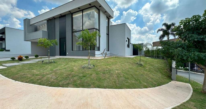 Casa em condomínio com 3 dormitórios à venda, 210 m² por R$ 1.950.000,00 - Jardim Piemonte - Indaiatuba/SP
