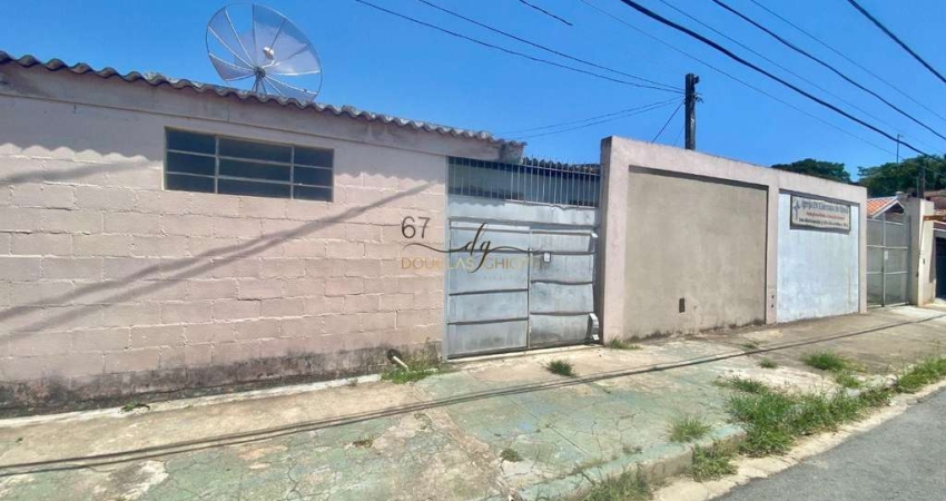 Terreno à venda, 840 m² por R$ 1.680.000,00 - Cidade Nova - Indaiatuba/SP