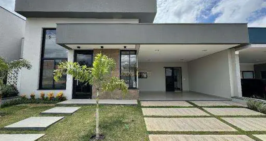Casa em Condomínio à venda em Indaiatuba - Jardim Laguna - 188m²