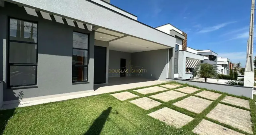 Casa com 3 dormitórios à venda, 180 m² por r$ 1.500.000,00 - jardim residencial viena - indaiatuba/sp