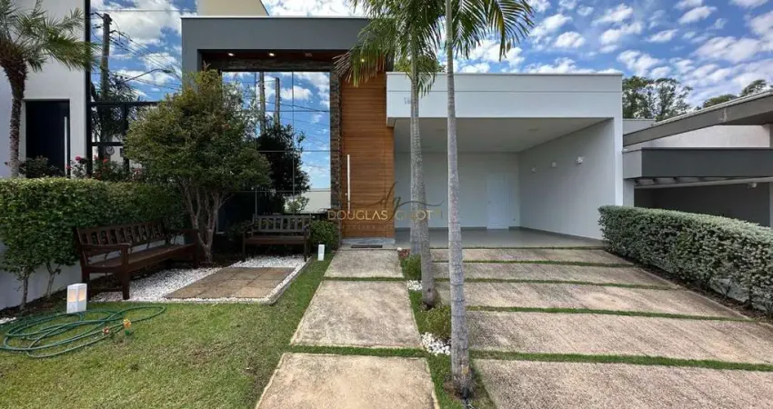 Casa com 3 dormitórios à venda, 155 m² por R$ 1.500.000,00 - Jardim Residencial Viena - Indaiatuba/SP