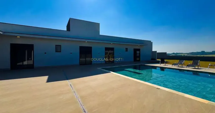 Casa em Condomínio à venda em Indaiatuba - Parque Residencial Indaiá - Condomínio Quintas do Terracota