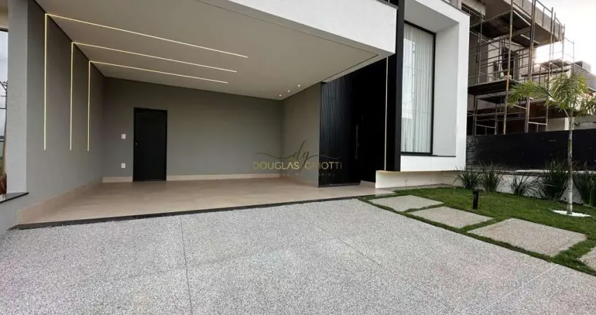 Casa em Condomínio à venda em Indaiatuba - Cidade Nova II - Condomínio Resid Evidencias