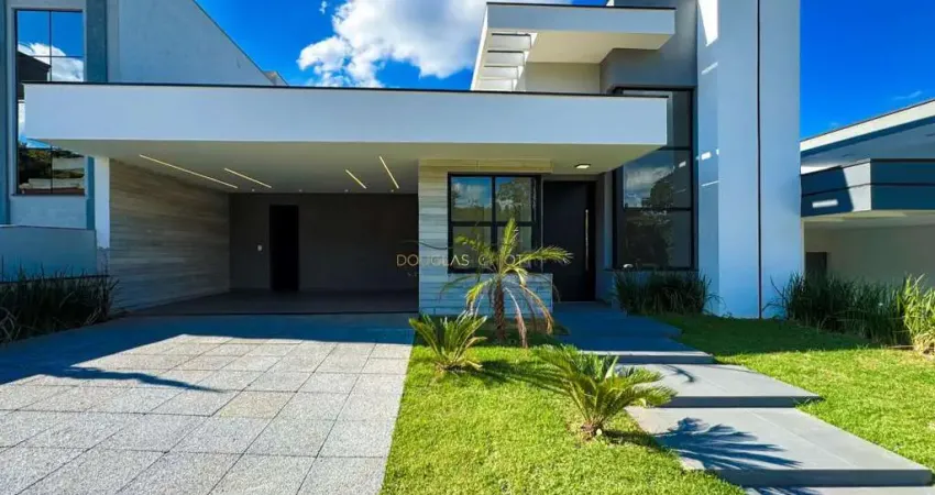 Casa em condomínio em indaiatuba - condomínio london park - 192m² - pronto para morar