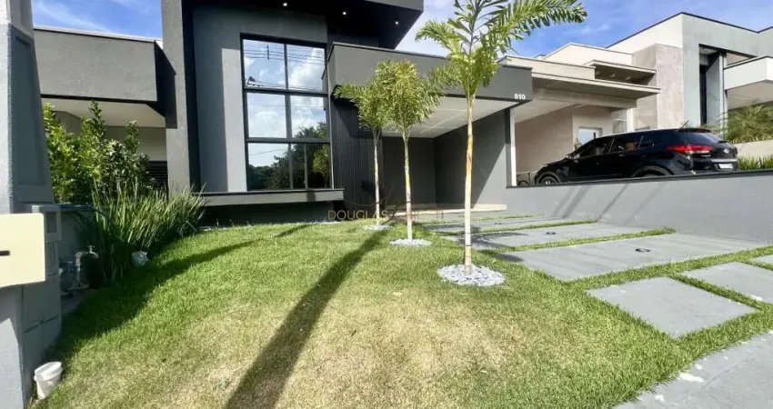 Casa em condomínio com closet  - venda no condomínio park gran reserve