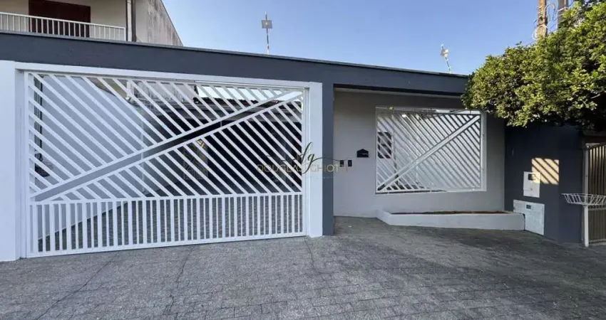 Casa com Móveis Planejados e Ar Condicionado em Residencial Monte Verde - Venda
