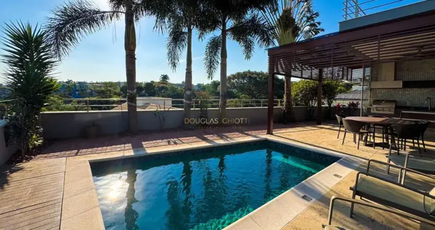 Casa em Condomínio à venda em Indaiatuba - Condomínio Jardim Vila Paradiso