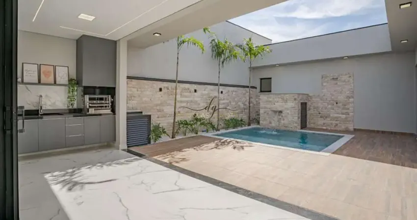 Casa à venda em indaiatuba - condomínio residencial london park - casa térrea