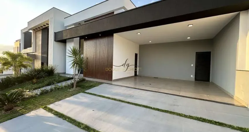 Casa em Condomínio à venda em Indaiatuba - Condomínio Laguna Residencial