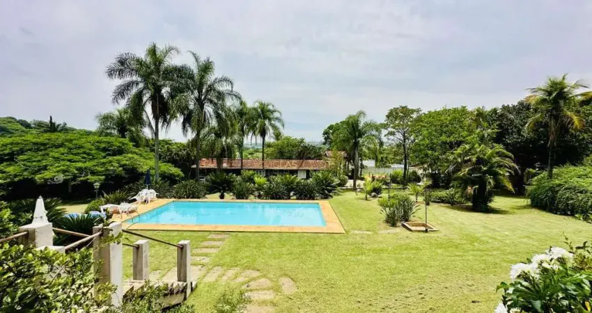 Chácara à venda em indaiatuba - condomínio recanto das flores