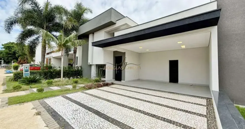 Casa em condomínio à venda em indaiatuba - residencial duas marias - pronto para morar