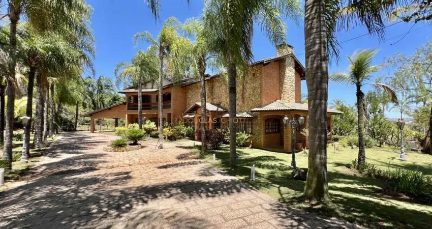 Chácara / sítio com 7 quartos para alugar na Alameda dos Jacarandás, 13, Recanto dos Pássaros, Indaiatuba