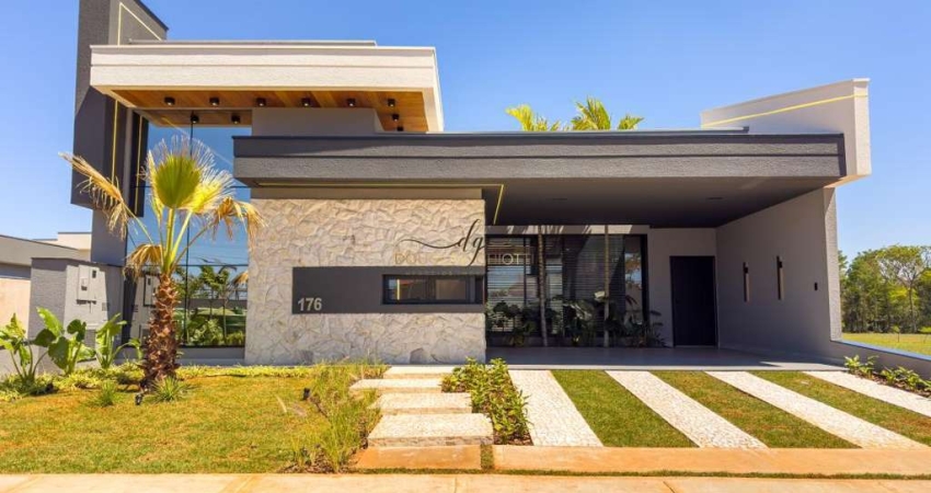 Casa nova em condomínio com piscina em indaiatuba - condomínio villa do sapezal