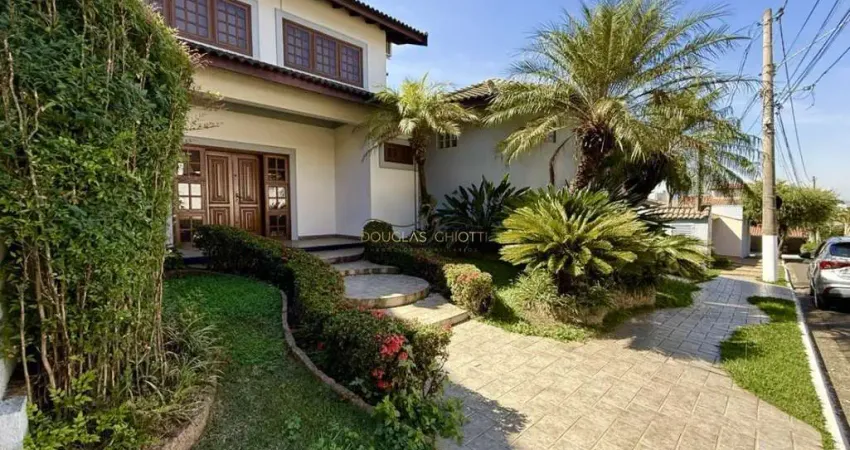 Sobrado em condomínio com 3 suítes em indaiatuba - condomínio village terras de indaiá - venda e aluguel