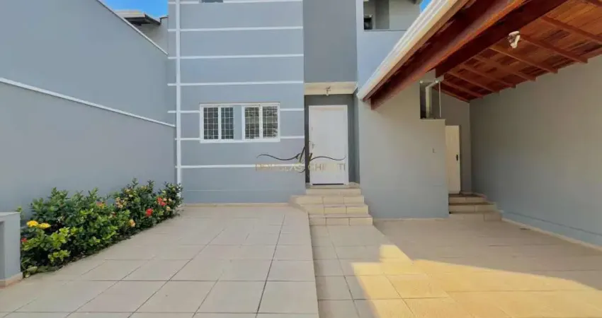 Condomínio villaggio di itaici - casa em condomínio com churrasqueira e suíte com ar condicionado - venda e aluguel