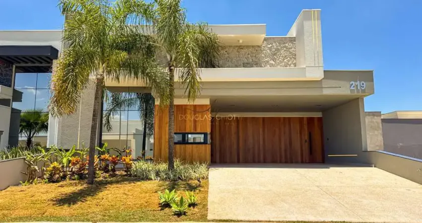 Linda casa em condomínio com piscina em indaiatuba - maria candida - 195.15m² construído.