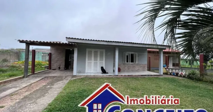 C749 - Residência em ótima localização no balneário Presidente