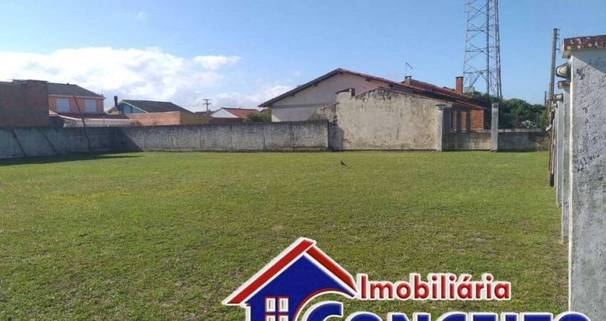 T1024 - Excelentes lotes de 390m² localizados no Centro do Imbé