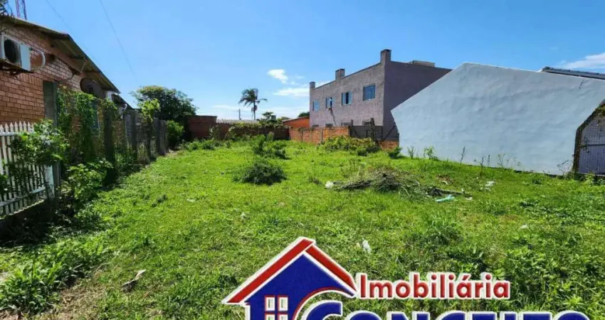 T1031 - ótimo terreno localizado próximo a avenida principal de tramandaí