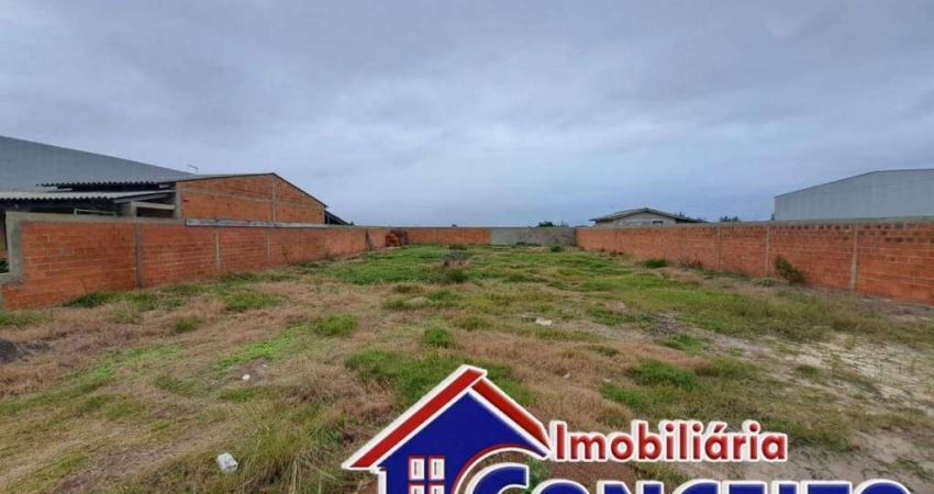 T353 - Excelente terreno de 800m² localizado no balneário Santa Terezinha