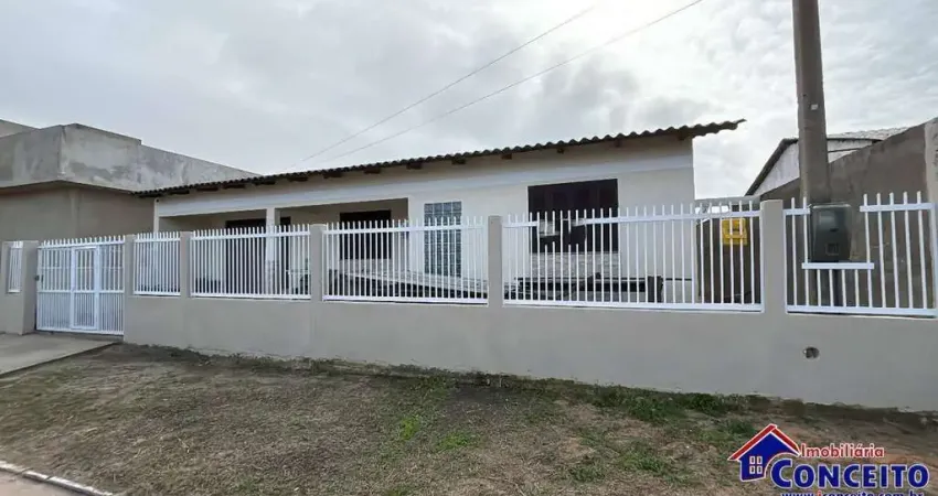 C869 - residência em ótima localização no balneário presidente