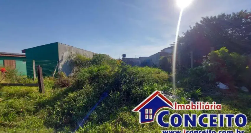 T403 - Terreno localizado próximo ao mar no balneário Riviera