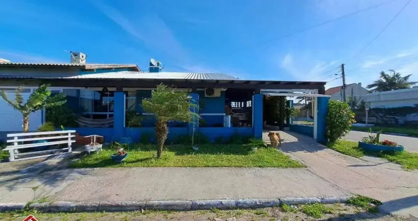 C1110 - belíssimo imóvel de esquina localizado na região central de imbé