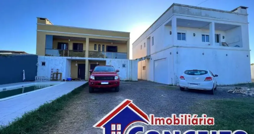 C155 - Excelente imóvel composto de 04 apartamentos em ótima localização
